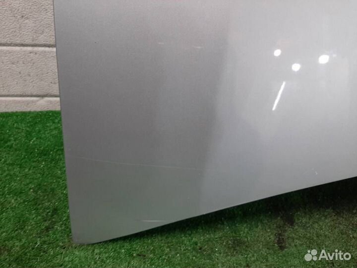 Капот Renault Duster 2017