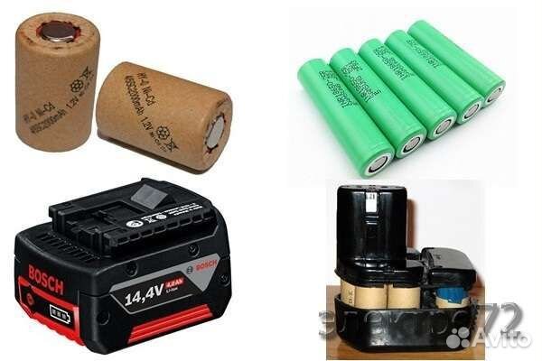 Ремонт и сборка акб для шуруповерт электросамокат