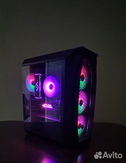 Игровой компьютер Core I7 9700F 2070 super