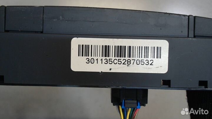 Кнопка ESP Hummer H3, 2006