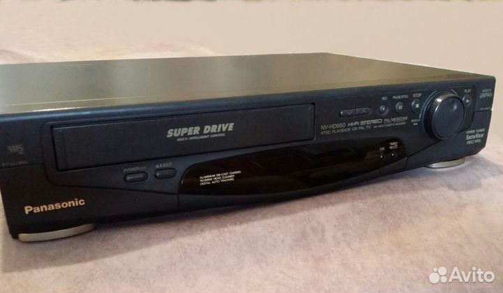 Panasonic NV-HD 650EE