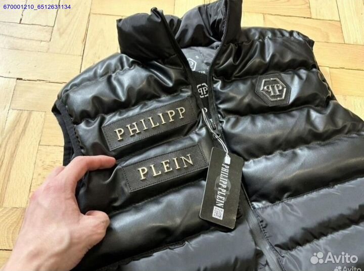 Жилетка Philipp Plein