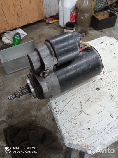 Стартер ока