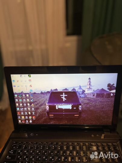Ноутбук lenovo