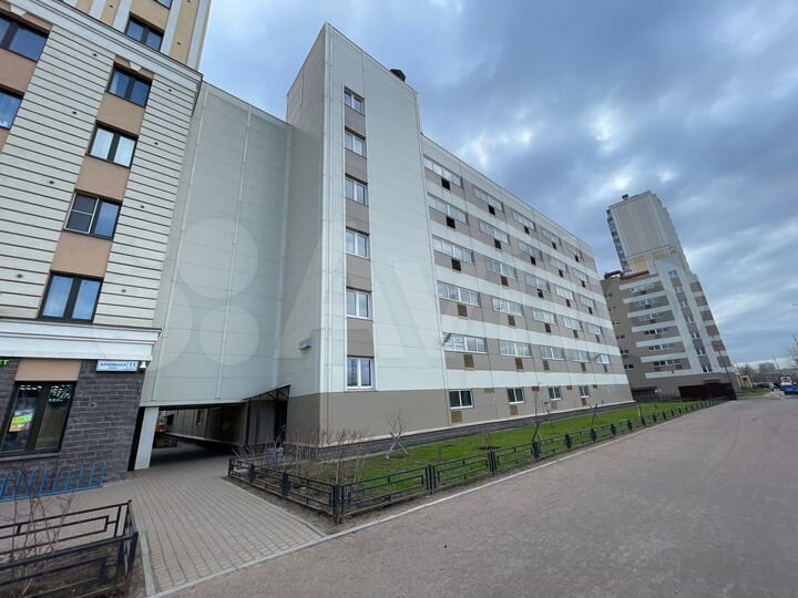 Машиноместо, 10 м²