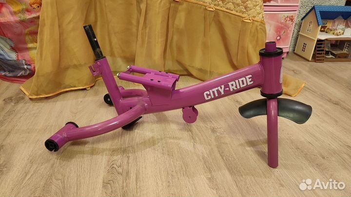 Запчасти для детского велосипеда 