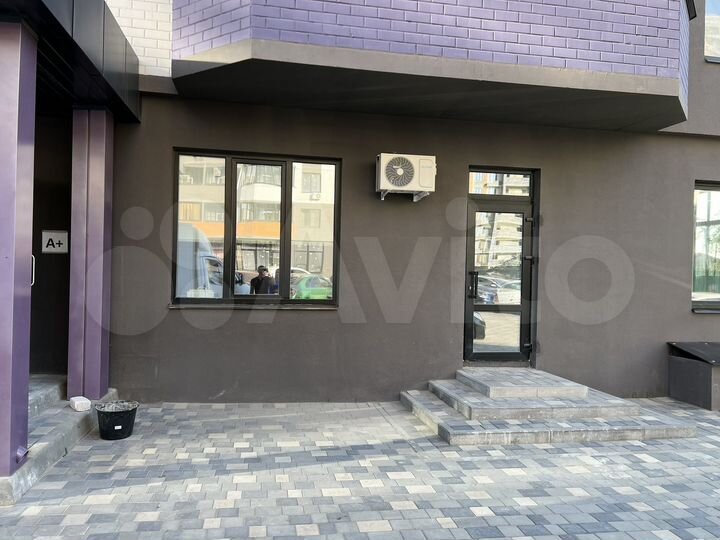 Свободного назначения, 35 м²