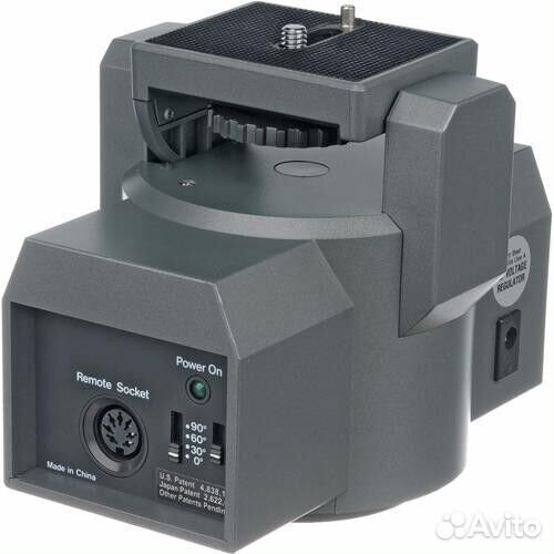 Моторизованная поворотная голова Bescor MP-101