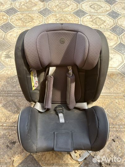 Автокресло happy baby i unix