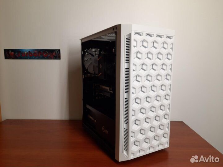 Игровой пк RTX 3060
