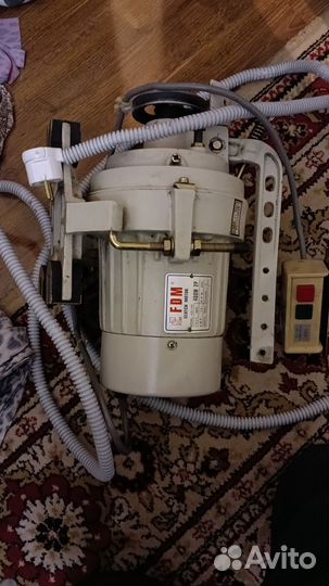 Мотор для швейной машины