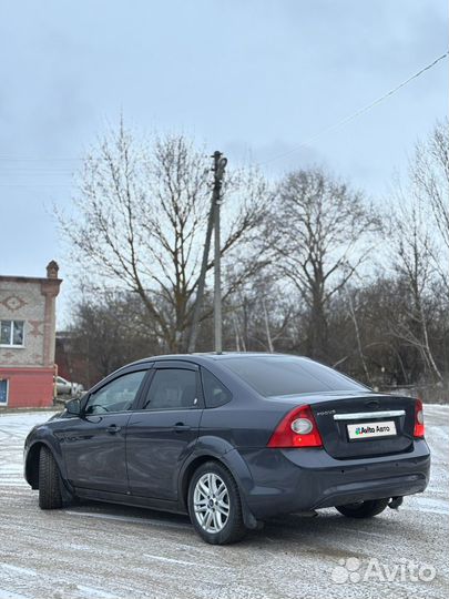 Ford Focus 1.8 МТ, 2008, 250 000 км