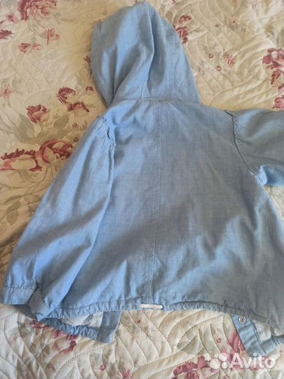 Ветровка Zara 104