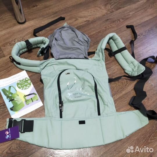 Эргорюкзак