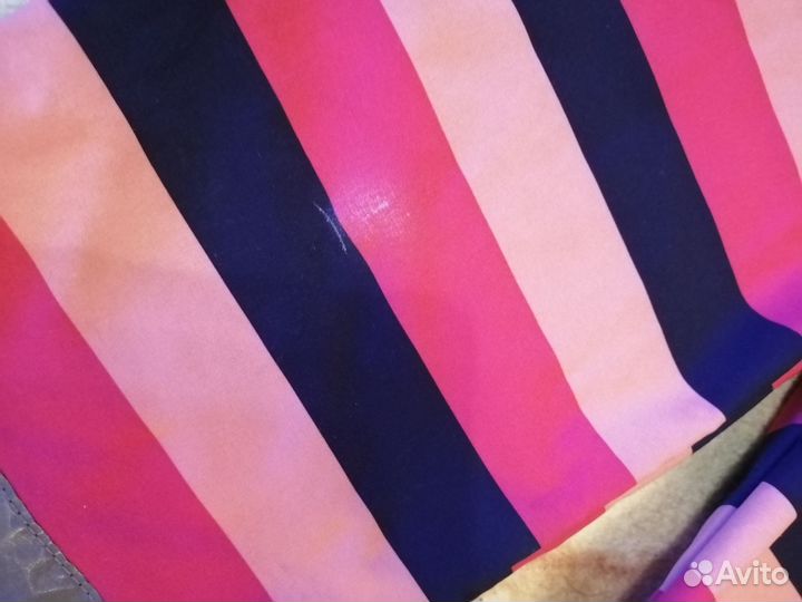 Штаны для девочки пакетом 104