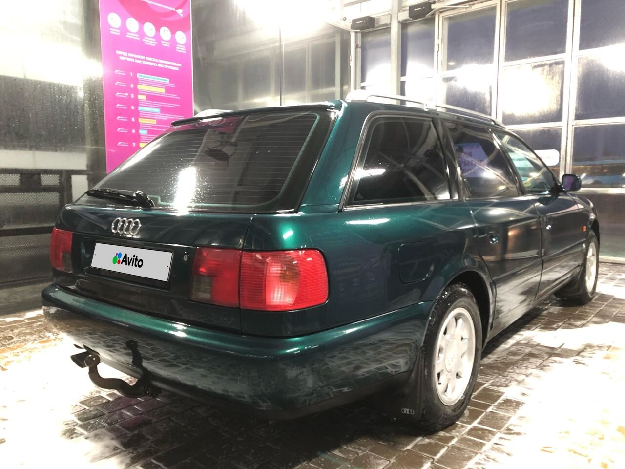 Audi A6: фото владельца