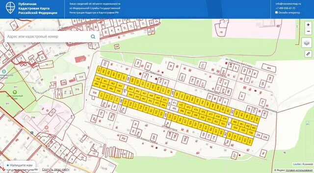 П хвойная новгородская область карта