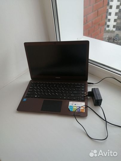 Ноутбук смартбук Prestigio Торг