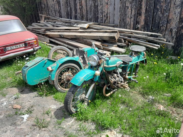 Продам Урал