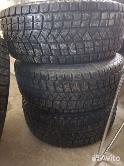 Калеса тойота ленд крузер, 200