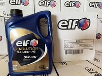Масло ELF Evolution full-tech FE 5W-30 5л-3шт