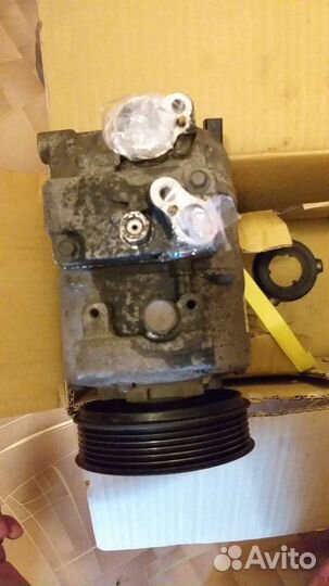 Компрессор кондиционера vag 1k0820808d