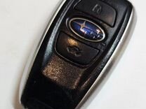 Смарт ключ Subaru HYQ14AHB