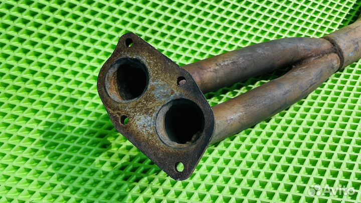 Выхлопная труба Alfa Romeo 156