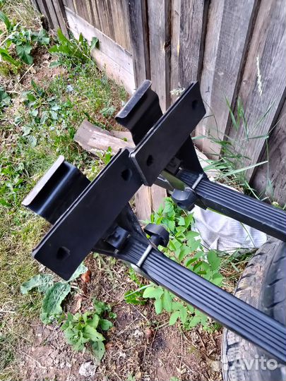 Рейлинги на приору