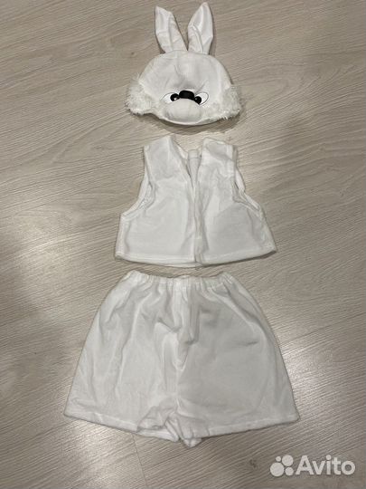 Костюм зайца