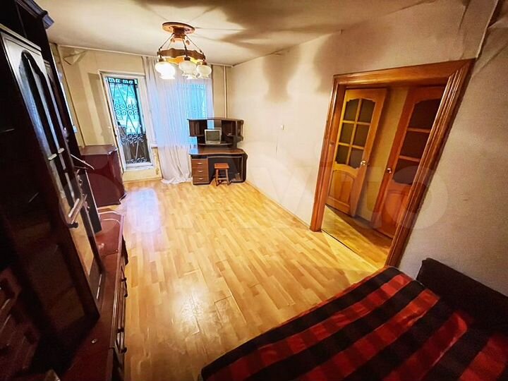 2-к. квартира, 44 м², 1/5 эт.