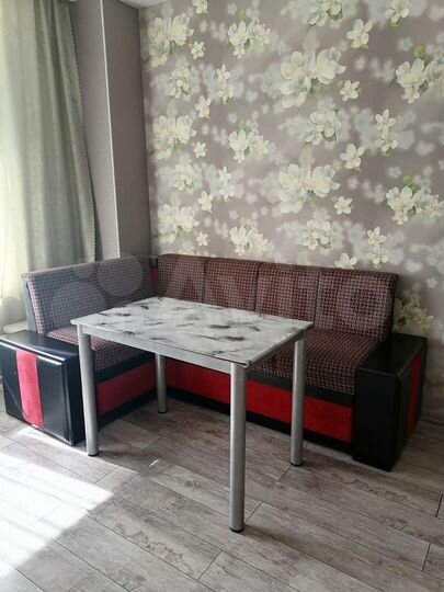 1-к. квартира, 45 м², 1/16 эт.