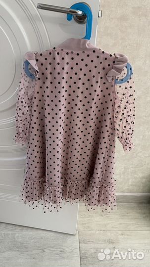 Детское платье