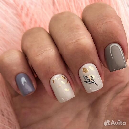 Бесплатно Модели на SMART педикюр