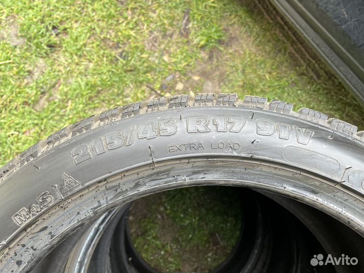 Tigar Winter 215/45 R17