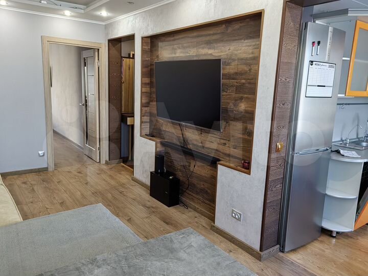 2-к. квартира, 49 м², 5/5 эт.