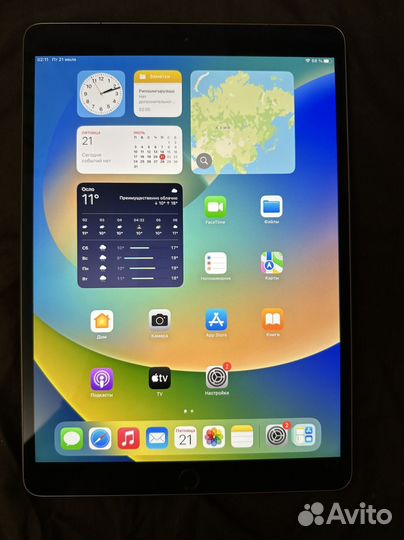 iPad air 3 64gb wifi+ cellular