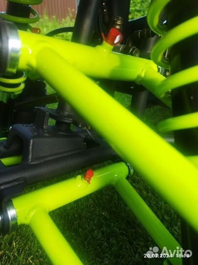 Квадроцикл Armour 125 PRO