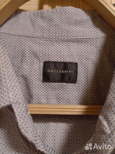 Рубашка Gazzarrini, S