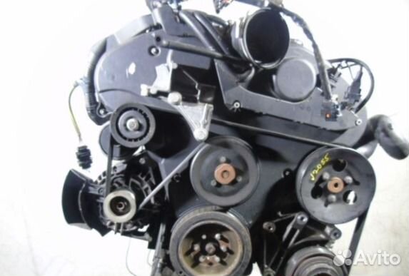 Двигатель Y26SE Opel Vectra B 2.6