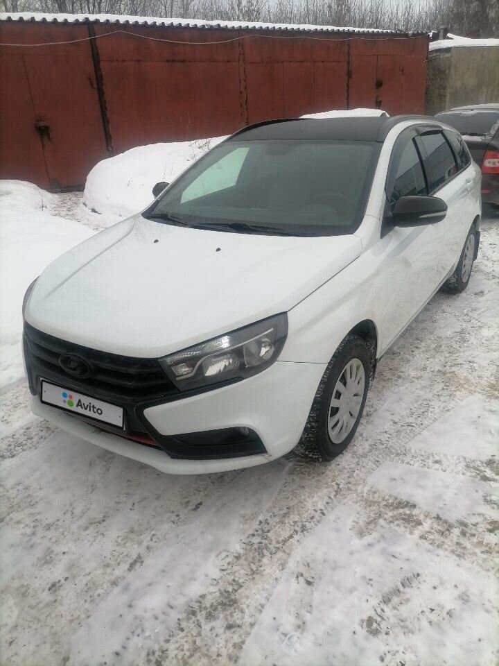 ВАЗ (LADA) Vesta: фото владельца