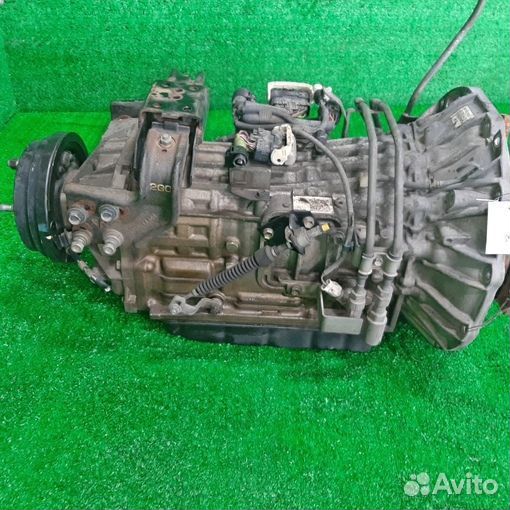 Автомат АКПП toyota toyoace XZU508 N04C-T 2011