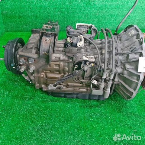 Автомат АКПП toyota toyoace XZU508 N04C-T 2011