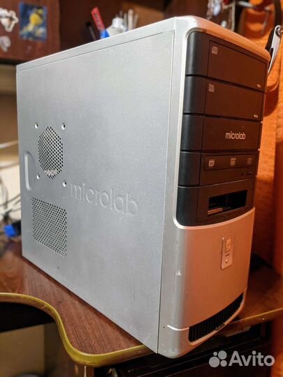 Компьютер SSD, i5, gtx680