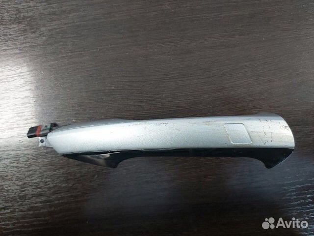 Ручка двери внешняя задняя правая Mercedes Gl 500