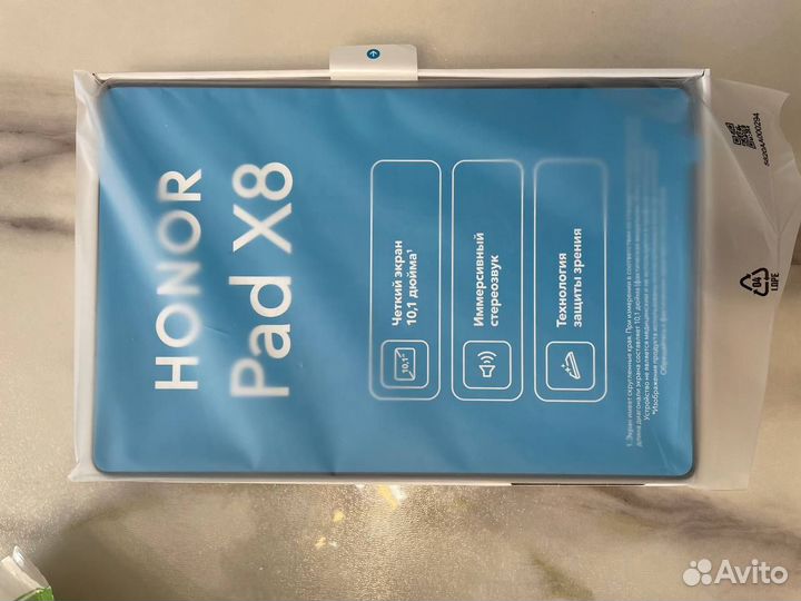 Планшет honor pad x8