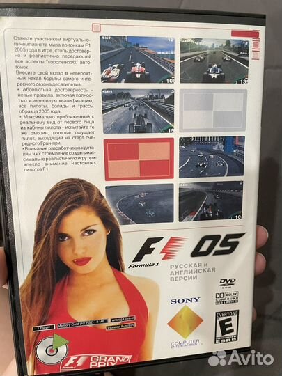 Игры на sony playstation 2