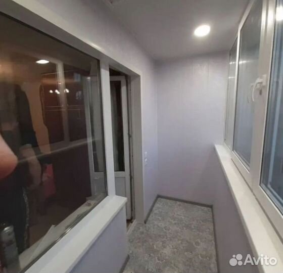 Остекление балконов