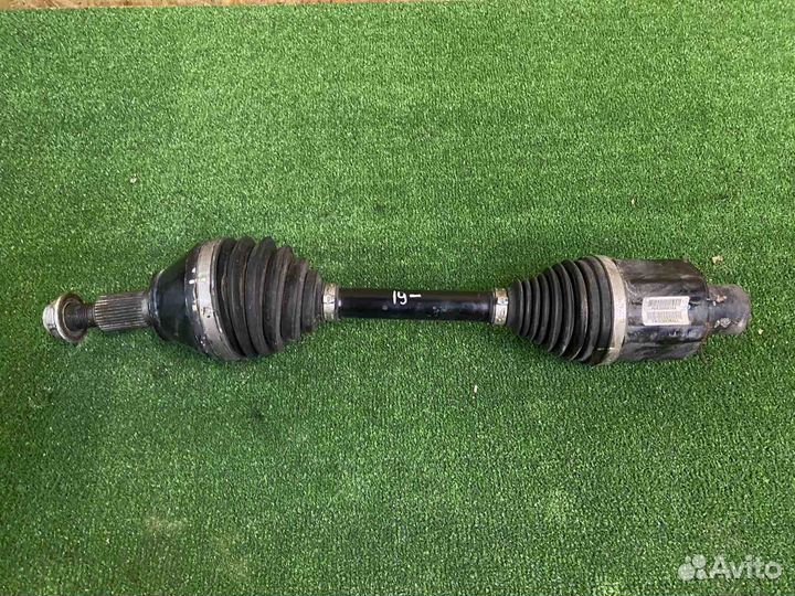 RAM 2019- привод передний приводной вал