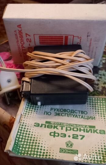 Фотоаппараты